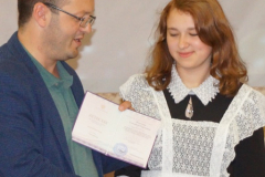 Мы получили аттестаты (6)