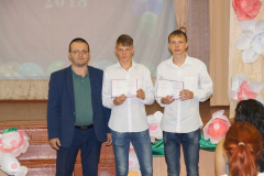 Мы получили аттестаты (7)