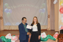 Мы получили аттестаты (8)