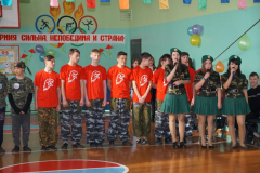 Мы хотим сильнее быть - будем Родине служить01