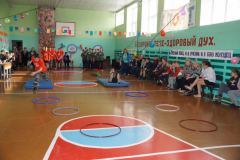 Мы хотим сильнее быть - будем Родине служить07