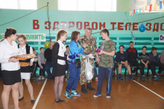 Мы хотим сильнее быть - будем Родине служить09