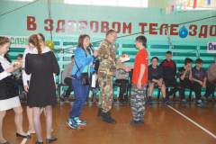 Мы хотим сильнее быть - будем Родине служить11