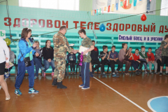 Мы хотим сильнее быть - будем Родине служить12